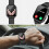 Unisex-Smartwatch mit Touchscreen und brillantem Display 4
