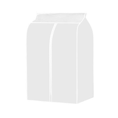 Bolsas para colgar ropa, funda para perchero, protector de armario