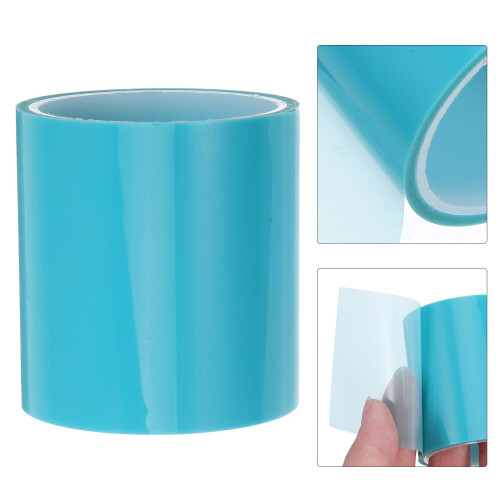 Ταινία ρητίνης UV KALLORY1Roll σε γαλάζιο χρώμα για χύτευση σε υψηλές θερμοκρασίες και