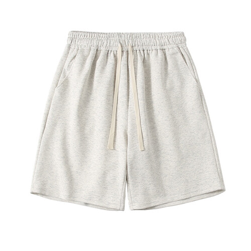 Plus Size Γυμναστήριο Γυμναστήριο Casual Μονόχρωμο Καλοκαιρινά Σορτς για Άνδρες,