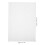 100 Pcs Packaging Tissue Paper Craft Birthday Wrapping DIY White 4
