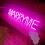 LED-Neonbuchstaben, sanft leuchtendes Alphabet 5