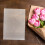 100 folhas de papel de seda tamanho A4 para embalagens e artesanato (11,7 x 8,3 polegadas) 8