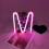 LED-Neonbuchstaben, sanft leuchtendes Alphabet 2