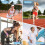 Fasce antisudore sportive da polso in ABS elastico (8 pezzi) 7