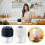 Elektrische knoflookhakker 30W oplaadbare mini-foodprocessor 2