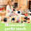 Elektrische knoflookhakker 30W oplaadbare mini-foodprocessor 7