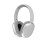 Cuffie Bluetooth circumaurali con batteria da 60 ore e design pieghevole. 1