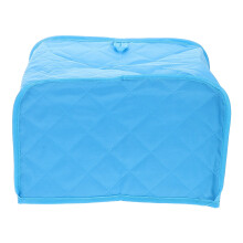 Housse de protection pour machine à pain WHAMVOX en polyester bleu, idéale pour la protection contre la poussière des appareils de cuisine.