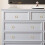 Solid Brass Drawer Pulls Brushed Gold 10 pcs 3