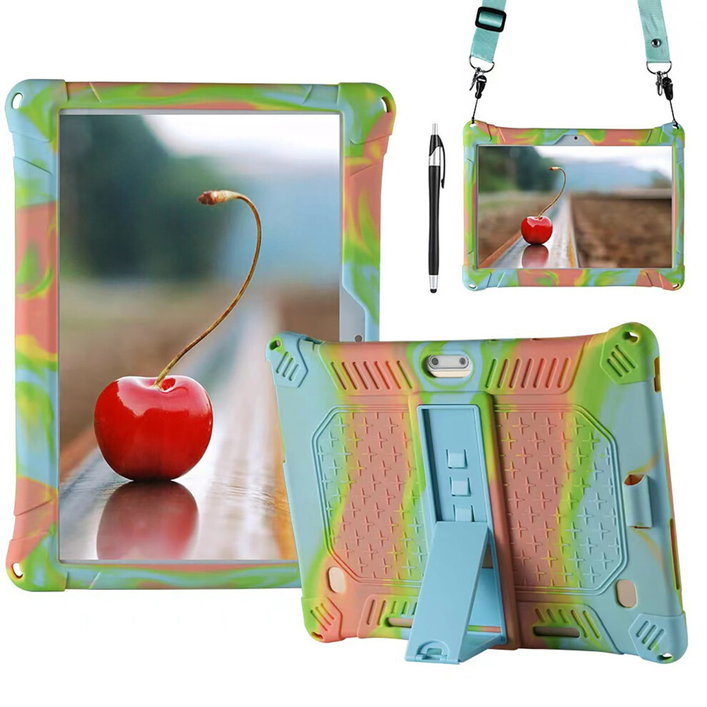Silicone Tablet Case With Stand For 10/10.1 Inch Android 9104899489326