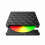 Εξωτερική συσκευή αναπαραγωγής DVD USB3.0 Type-C CD VCD Burner and Reader Media Players Βίντεο, Εύχρηστο 7