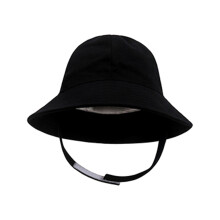 Baby Toddler Sun Hat Boys Girls Bucket Hat For Kids Sun Protective Summer Beach Hats Wide Brim Outdoor Play Cute Baby Beach Hats