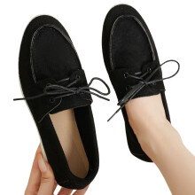 Naisten Oxford-kengät, loaferit, työkengät, kevyet loaferit, tyylikkäät loaferit, nahkaiset ballerinat, joissa muistivaahtopohjallinen