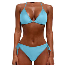 Bikini-Sets für Damen, 2-teilige Badeanzüge, Push-up-Bikinis in Übergrößen, Strandmode, hochtaillierte Badeanzüge