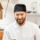 τεμάχιο μαύρο καπέλο σεφ για catering με φιλική προς το δέρμα άνεση και απλό στυλ 7