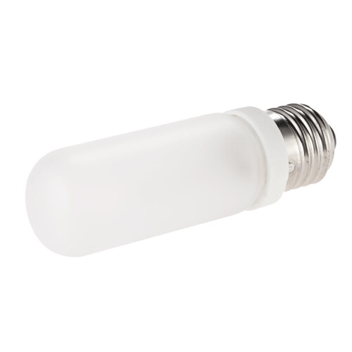 Λάμπα Studio Tube 150W2800K, βάση E27/E26, 100–130V — Συμβατή με φωτισμό φωτογραφίας και στούντιο