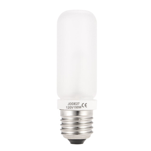Λάμπα Studio Tube 150W2800K, βάση E27/E26, 100–130V — Συμβατή με φωτισμό φωτογραφίας και στούντιο 1