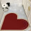 Υπεραπορροφητικό χαλί μπάνιου γρήγορου στεγνώματος, 16x16", λαστιχένιο υπόστρωμα, 1