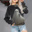 Παιδικό Unisex Φούτερ με Στάμπα Halloween με Μακρυμάνικο Τοπ και Στριφτό Λαιμόκοψη για 5