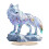 2D Drake Varg Akryl Ornament 10x9cm 4