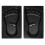 2Pcs Plastic Pavement Mold for Concrete Shaping Regular Patterns and Lines 17.68X10.61X1.18in 3