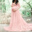 Φόρεμα εγκυμοσύνης, φόρεμα για πάρτι baby shower με φλοράλ δαντέλα και κορδέλα στη 4