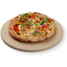 Kamień do pizzy kordierytowy 10,25 cala okrągły