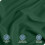 Queen duvet cover forest green 1800 thread count 2