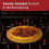 Pizzasten Rund Cordierit 15 tum 5