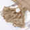 Servetter i ostduk, 21x21 cm, 12-pack 6