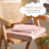 Σετ παπλωματοθήκης Dusty Pink, διπλό μέγεθος, παιδική παπλωματοθήκη 2 τεμαχίων από 2