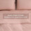 Σετ παπλωματοθήκης Dusty Pink, διπλό μέγεθος, παιδική παπλωματοθήκη 2 τεμαχίων από 4