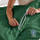 Queen duvet cover forest green 1800 thread count 3