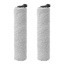 Acdanc 2 Pcs Replacement Brush Roller,Replacement Roller Main Brush for Tineco IFloor 3/ Floor One S3,Washable and Reusable Cleaner Accessories