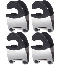 Stainless Steel Pot Clip Holder Spoon Rest Utensil Holder (70 characters)