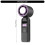 Ventilateur portable rechargeable avec réglage à 100 vitesses 5