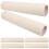 HEMOTON 6 peças Capa de rolo de pintura de reposição Ferramenta de pintura de rolo de 9 polegadas 4
