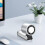 Ventilateur portable rechargeable avec réglage à 100 vitesses 7