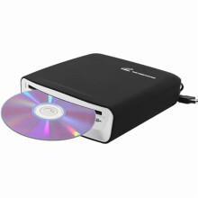 Φορητή συσκευή αναπαραγωγής CD VCD με USB για φορητό υπολογιστή αυτοκινήτου και