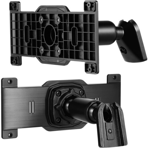 Staffa di montaggio in alluminio per dash cam e specchietto retrovisore