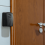 Tuya Smart Nøgleboks Fingeraftrykslås Aluminium 5