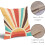 Boho Sunshine Kussenhoezen 20x20 cm Linnen Set van 2 4