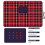 Coperta riscaldante portatile alimentata tramite USB, ideale per auto e per studenti, con un design versatile e indossabile. 5