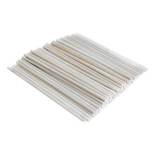 Knutselstokjes 100 stuks 20 cm ronde houten ijslollystokjes DIY stokjes