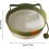 Stimulicat Cat Bed Cotton Rope Foldable Scratchable Brown 2