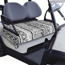 Vynikající potah na lavičku golfového vozíku 51" x 31", pozoruhodný ručník z mikrovlákna pro výjimečné výsledky