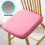 Memory Foam Seat Cushion Ergonomic for Office Car Gaming 6
