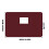 Coperta riscaldante portatile alimentata tramite USB, ideale per auto e per studenti, con un design versatile e indossabile. 3