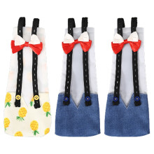 3er-Pack Entenwindeln für echte Enten, verstellbare, wiederverwendbare Windeln für Haustierenten mit vergrößerter Tasche für Entenkot und Urin